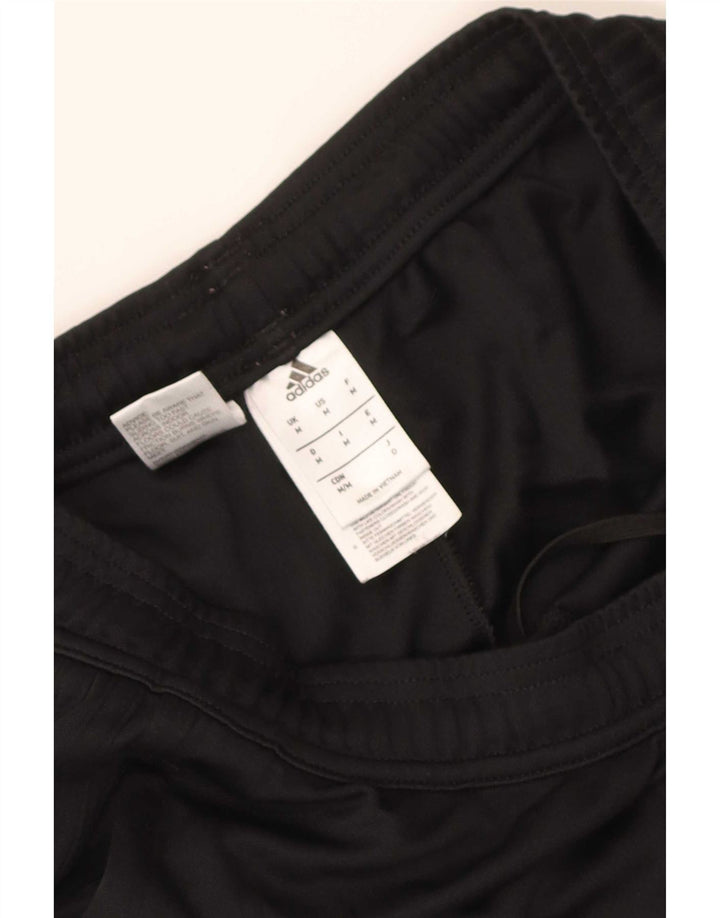 Calça Adidas Mens Treino Médio Poliéster Preto