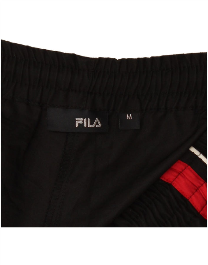 Fila Bermuda Masculina Sport Shorts Médio Preto