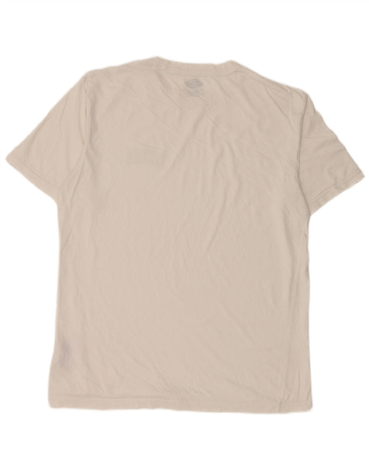 Camiseta masculina Dickies Top médio algodão branco