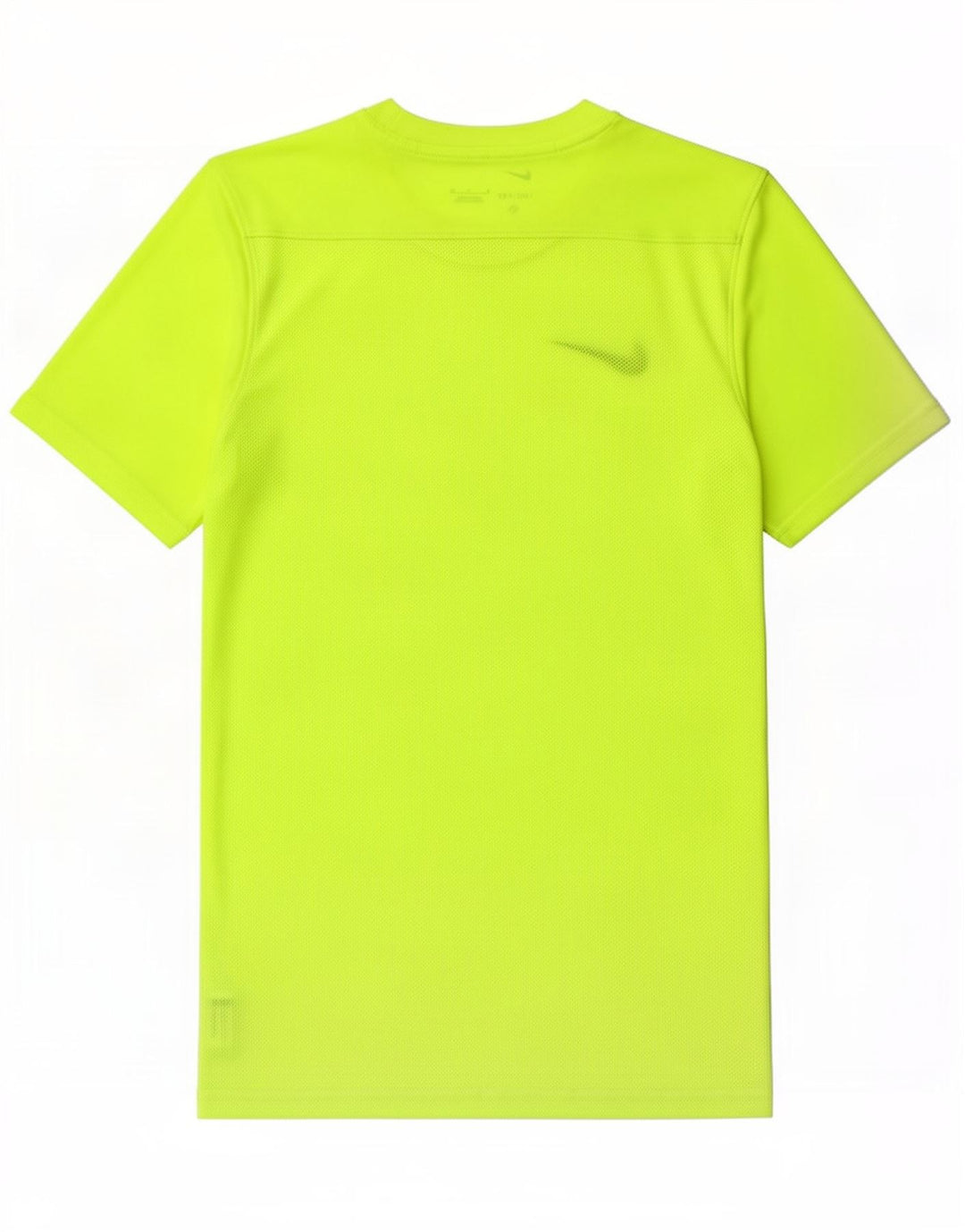 Camiseta Nike Masculina Dri Fit Top Pequeno Poliéster Verde