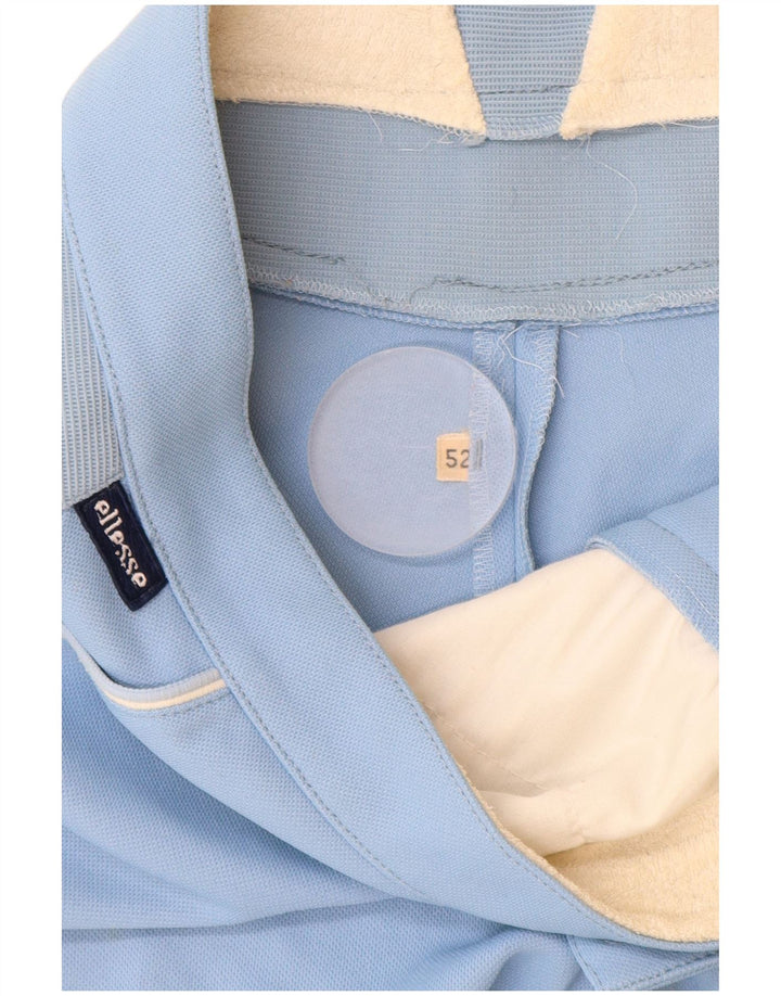 Shorts chino feminino ELLESSE IT 52 2XL W34 azul