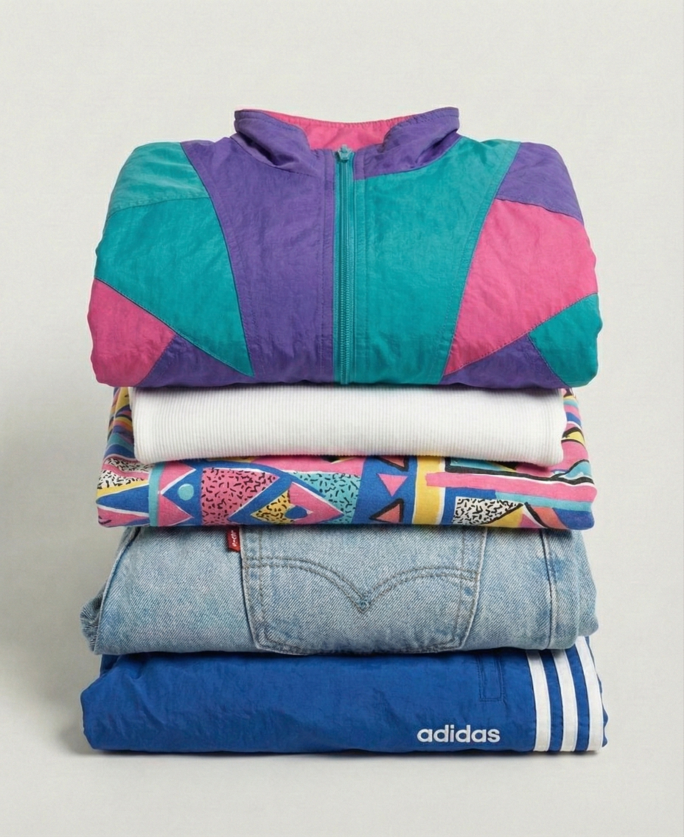 STREETWEAR DOS ANOS 90