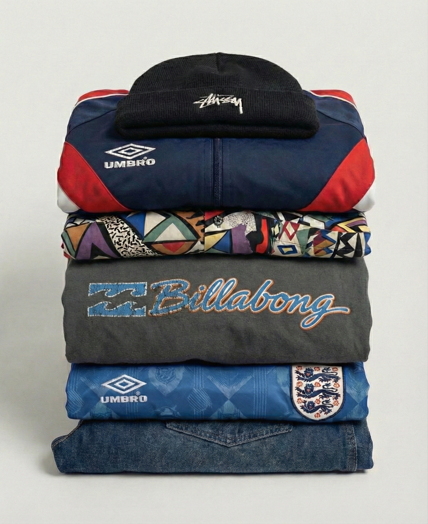 STREETWEAR DOS ANOS 90