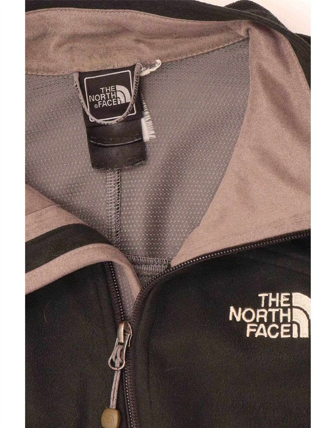 Jaqueta de lã feminina The North Face UK 18 XL preta