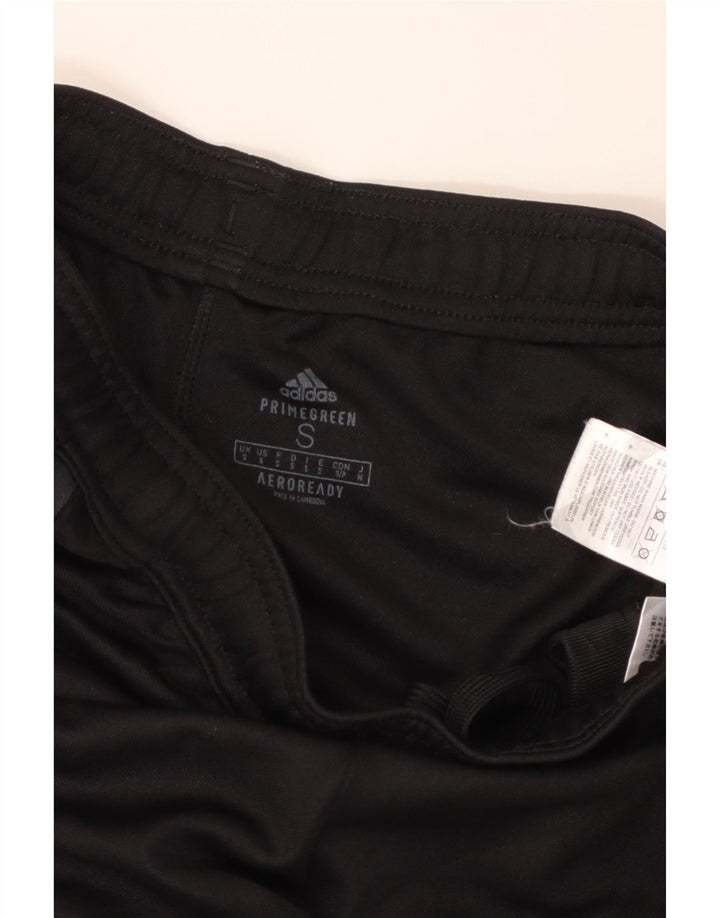 Calça Adidas Aeroready Masculina Pequena Poliéster Preto