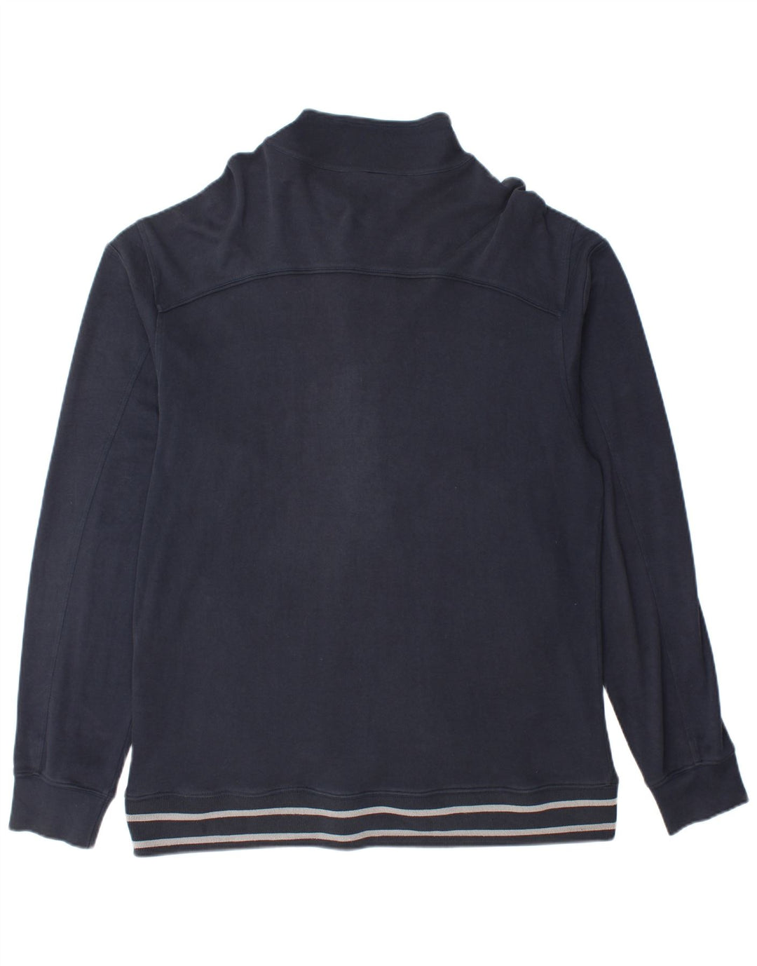 Jaqueta masculina de agasalho Champion XL azul marinho algodão