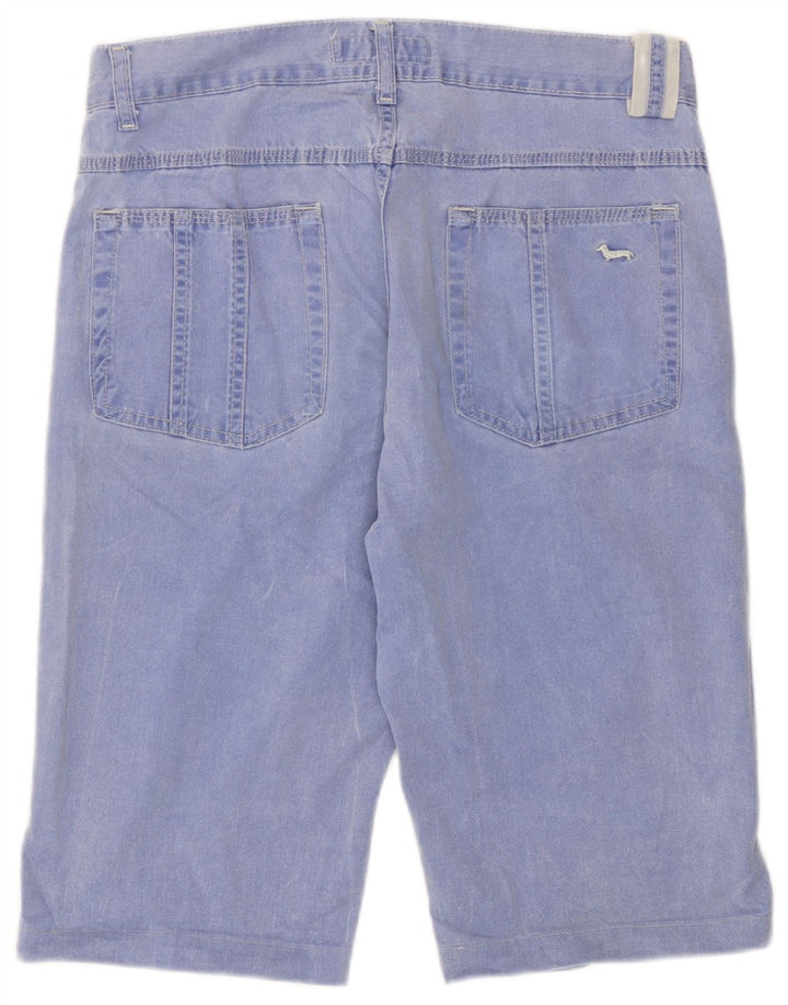 Shorts Chino Masculino Harmont & Blaine IT 48 Médio W30 Azul