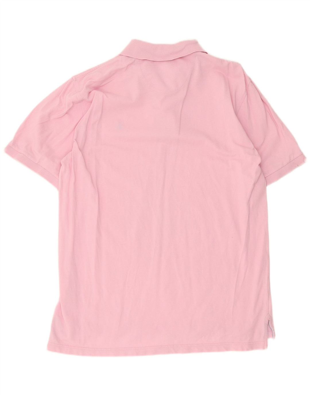 Camisa polo masculina Brooks Brothers XL rosa