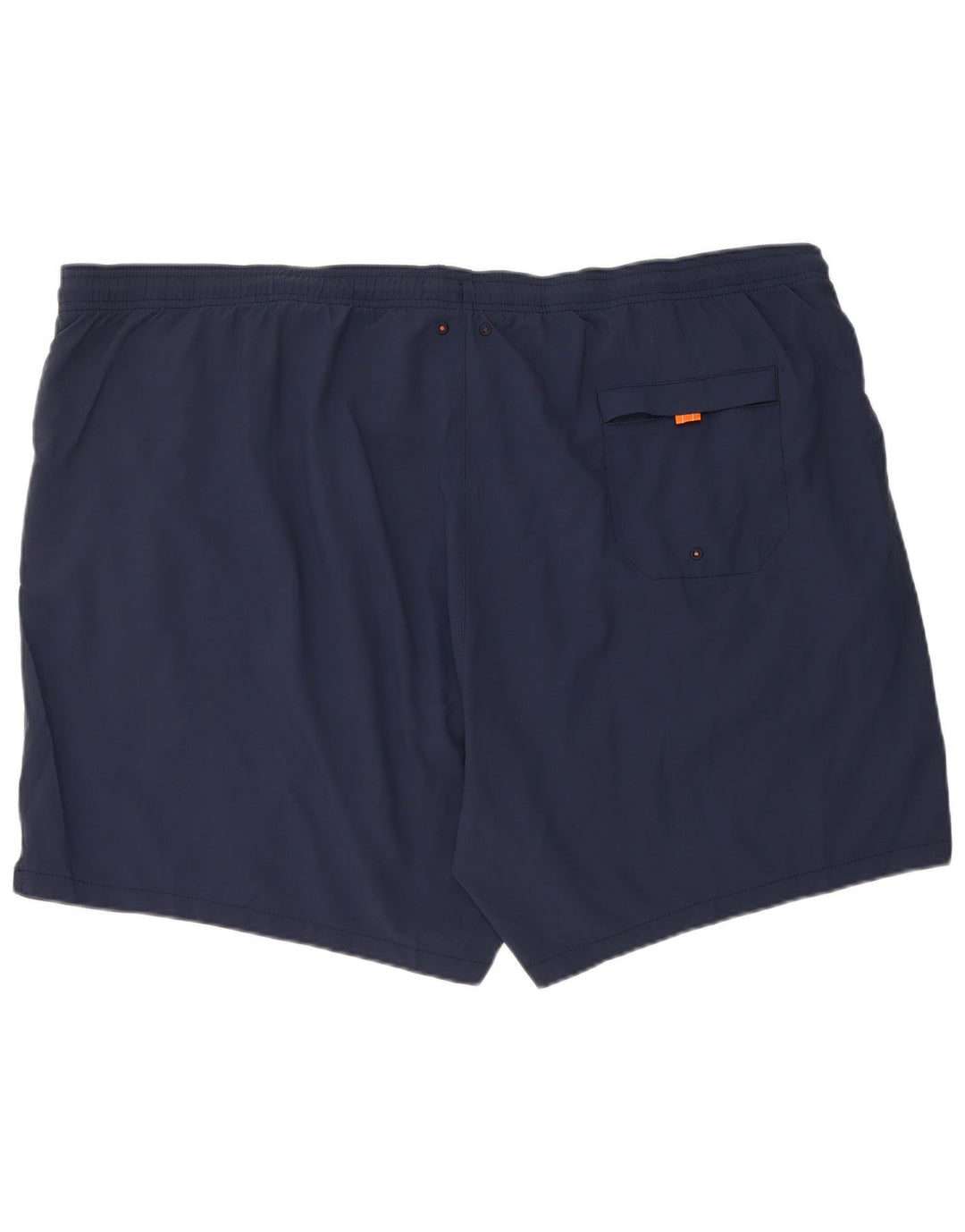 Shorts de natação masculino TOMMY BAHAMA 3XL poliéster azul marinho