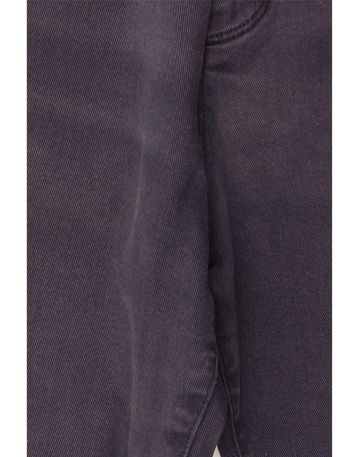 Jeans retos masculinos Reiss W32 L33 algodão azul marinho