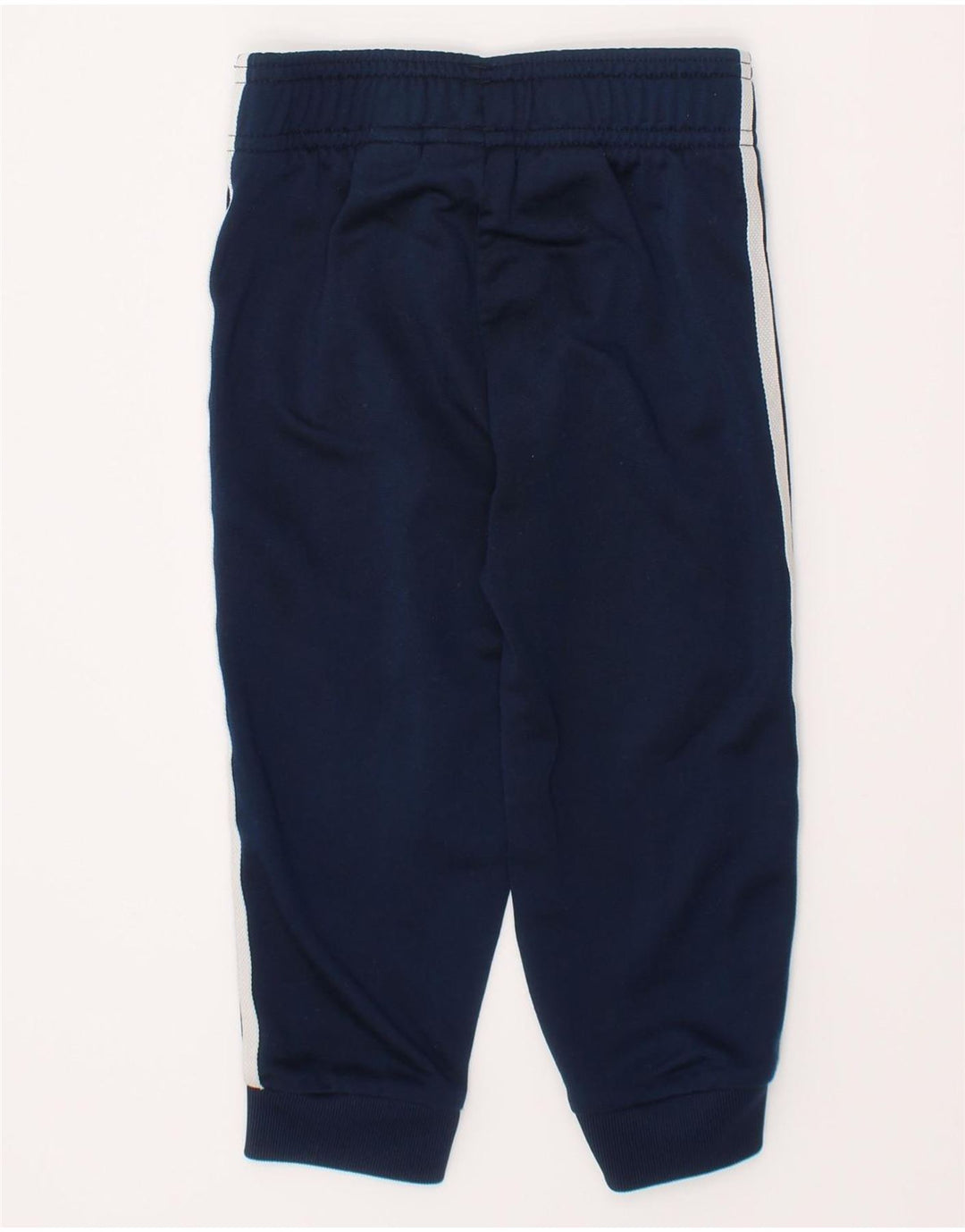 Calças de treino ADIDAS Bebés Meninos Joggers 18-24 Meses Azul Marinho