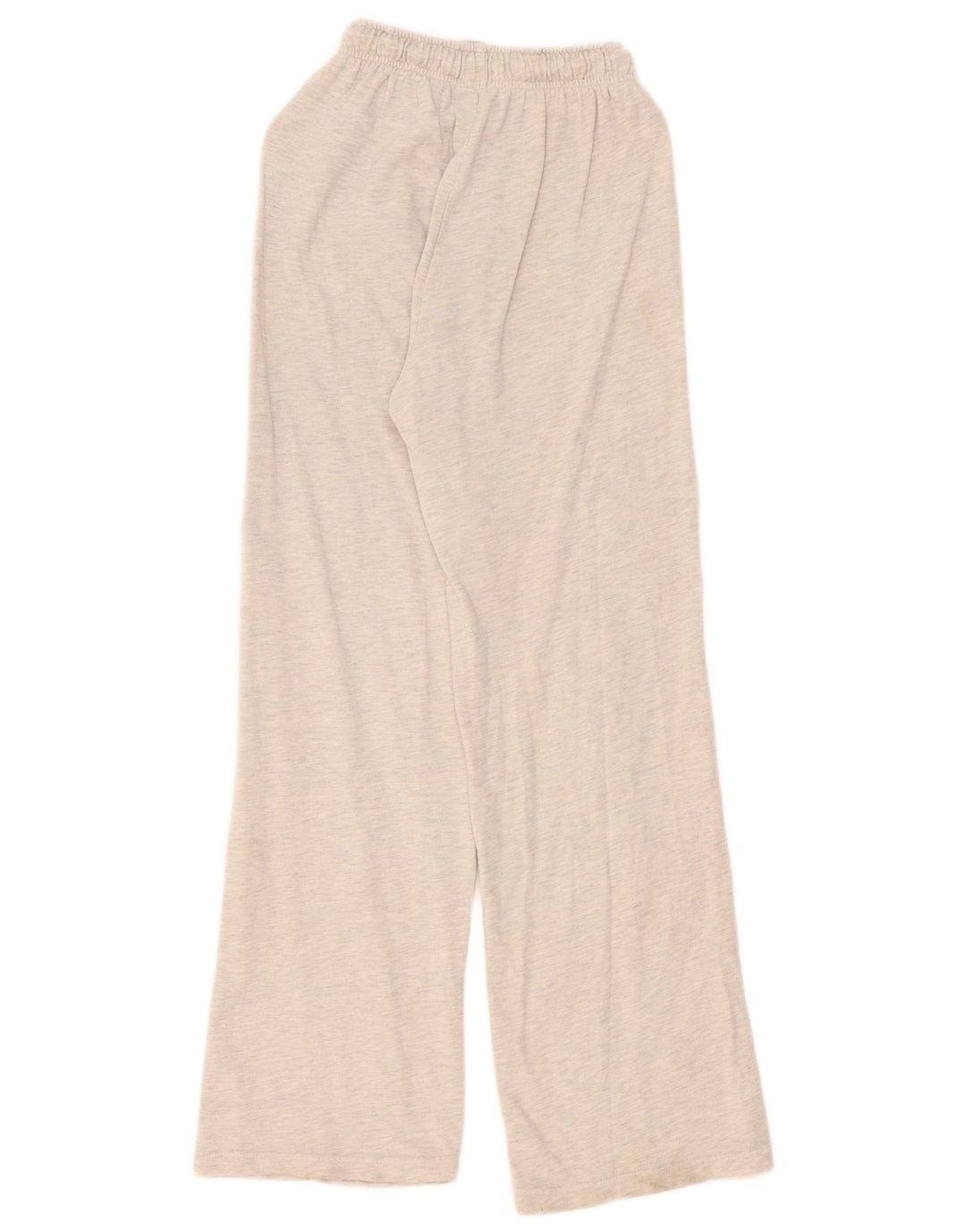 Calça de treino feminina Zara UK 10 pequena cinza