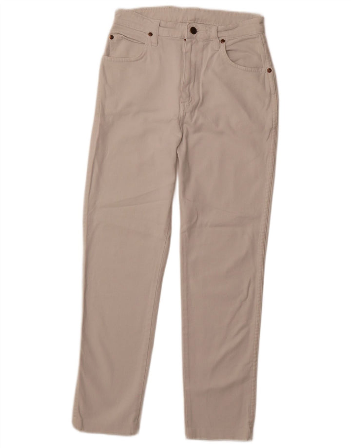 Jeans slim feminino LEE W26 L26 branco