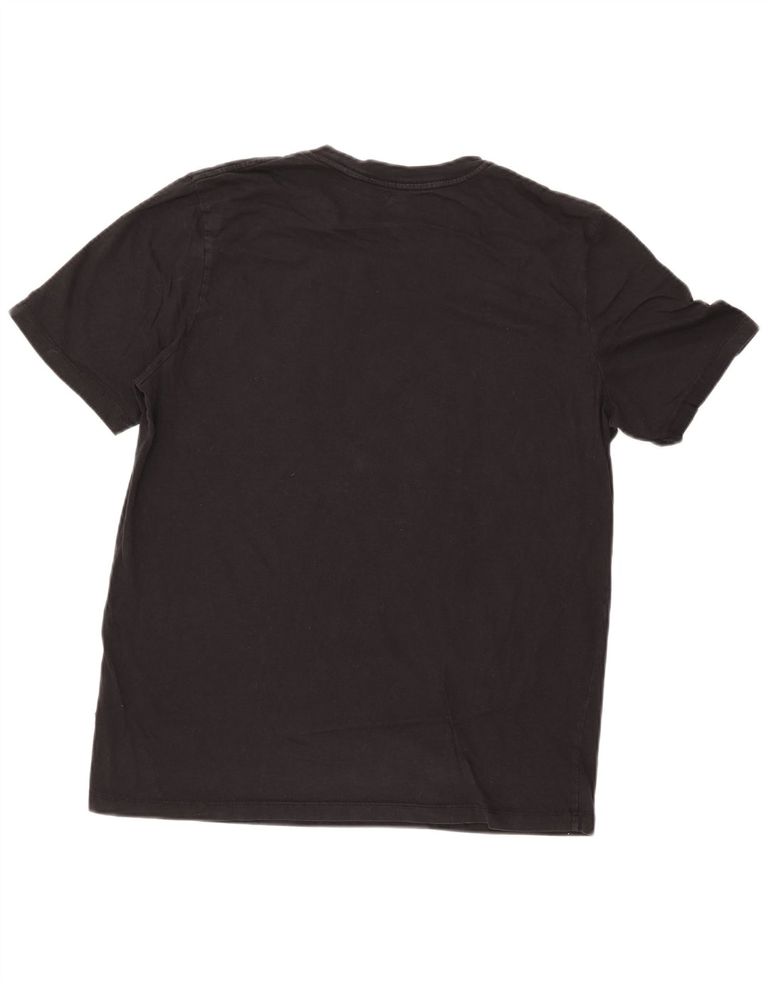 Puma Camiseta Masculina Graphic Top Grande Preto