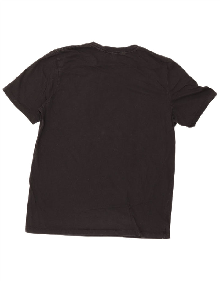 Puma Camiseta Masculina Graphic Top Grande Preto