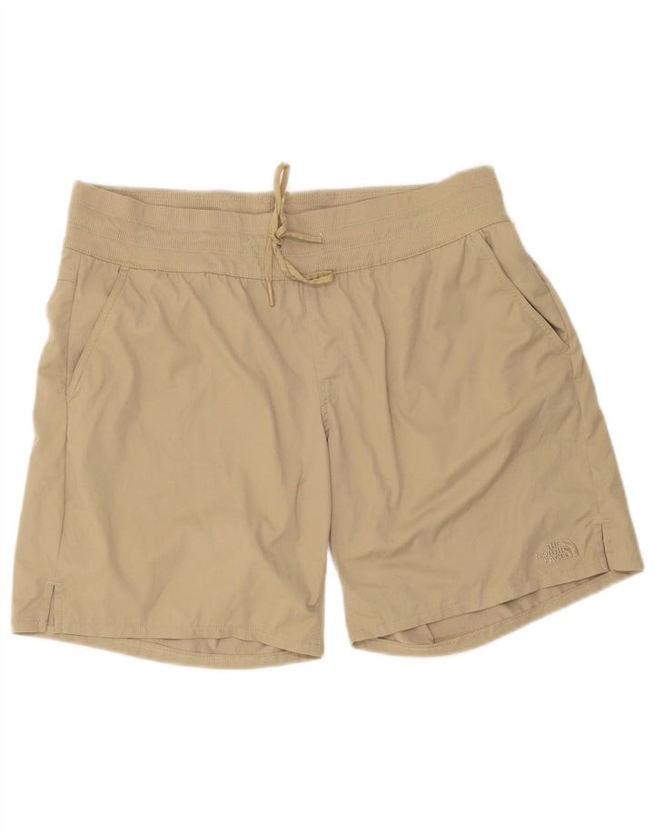 Shorts esportivo masculino The North Face grande bege nylon
