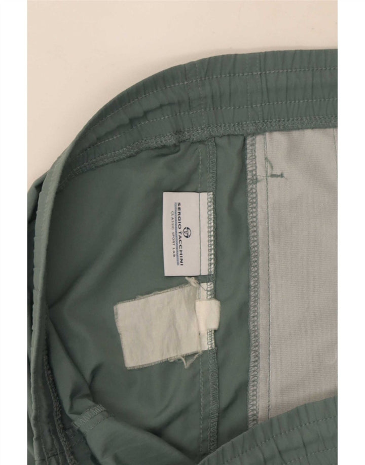 Shorts esportivo masculino Sergio Tacchini XL verde