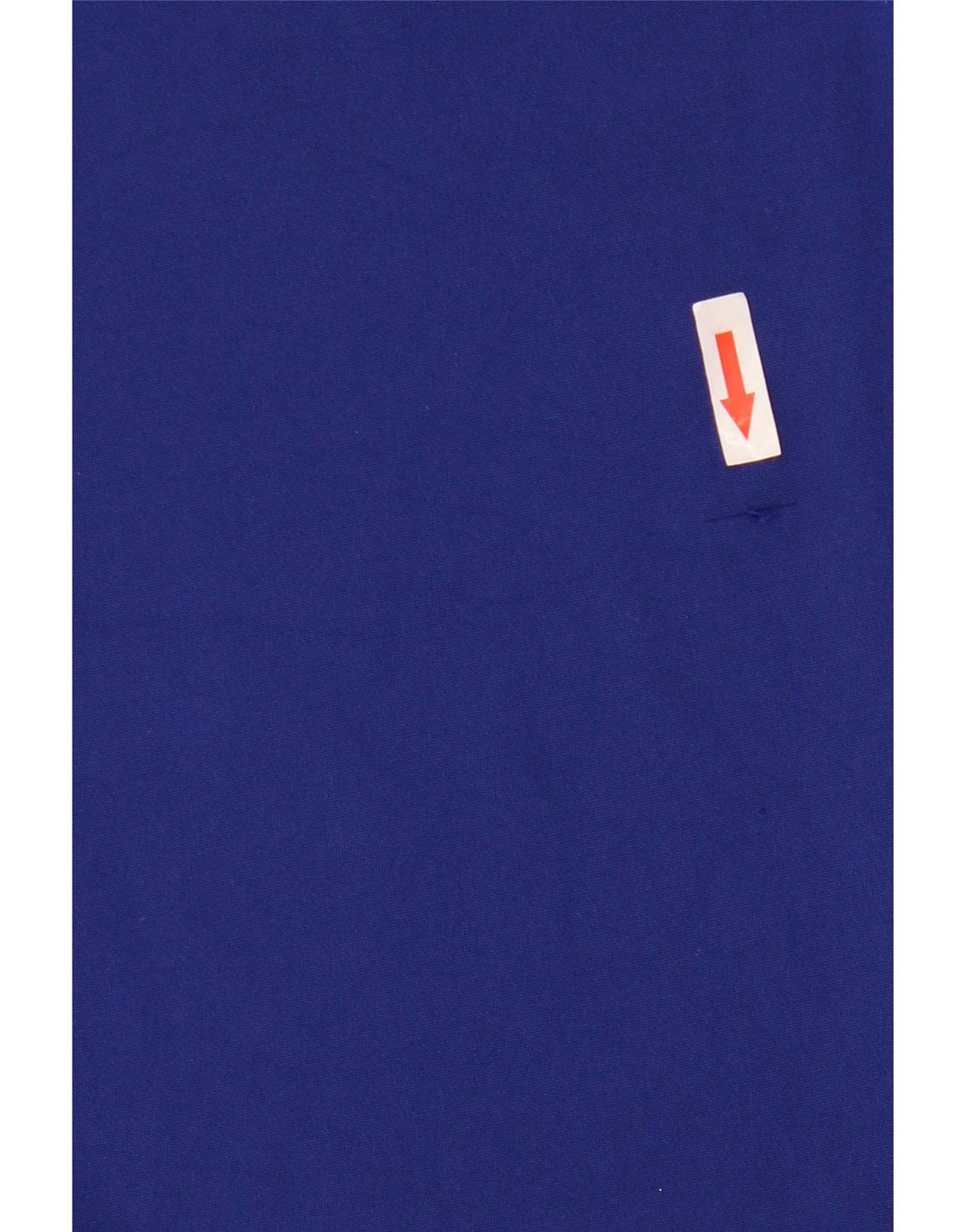 Camiseta Nike Masculina Dri Fit Top Grande Azul Colorblock Poliéster