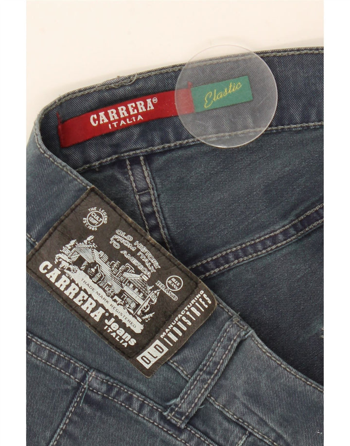 CARRERA Jeans Slim Masculino W36 L32 Cinza