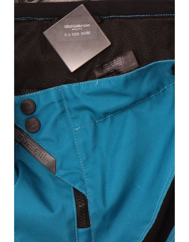 Shorts cargo masculino O'NEAL, grande, azul, colorido, poliéster