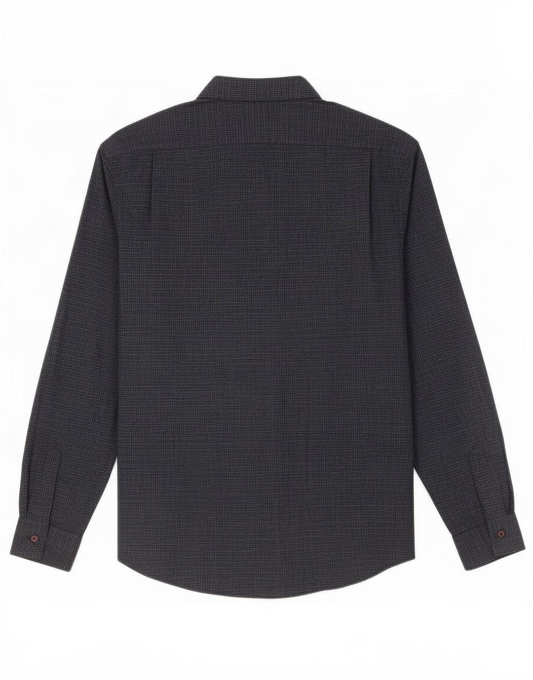 Camisa masculina Benetton XL azul marinho guingão