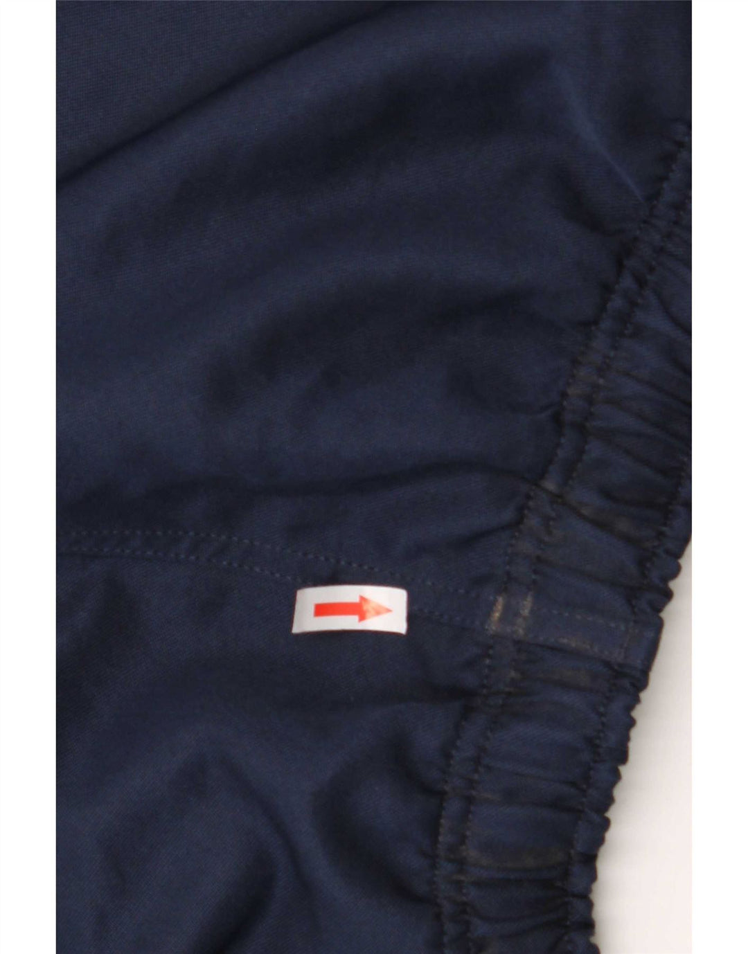 Shorts esportivos masculinos Canterbury XL poliéster azul marinho