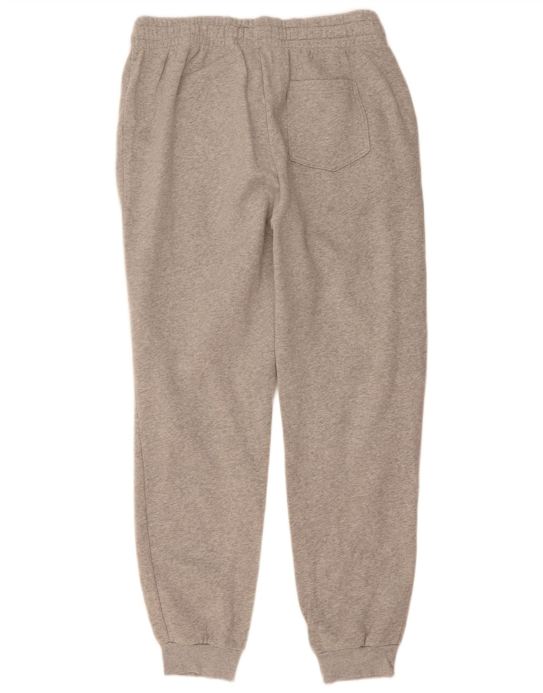 Calça de treino masculina C&A Joggers XL cinza algodão