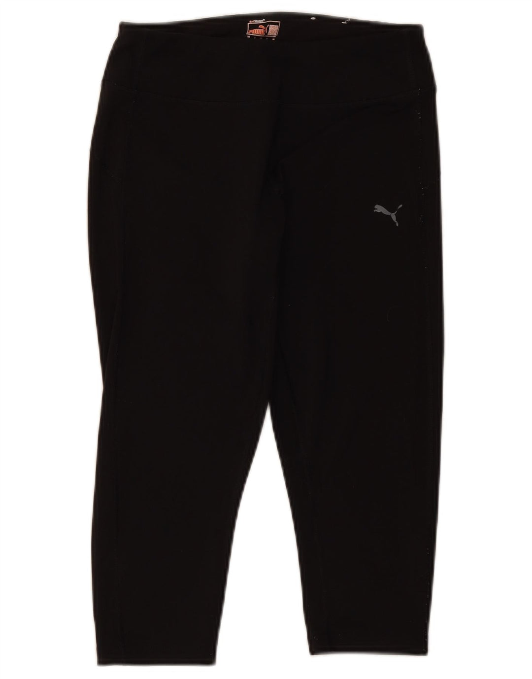 Leggings Puma Mulher Capri UK 12 Médio Preto