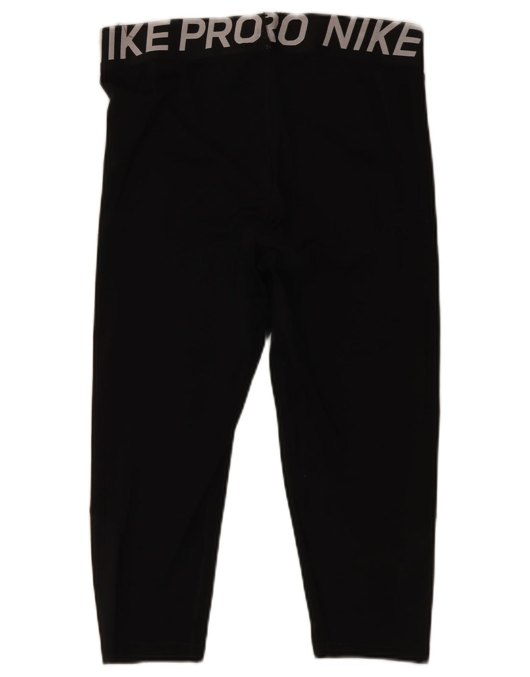 Leggings Nike Dri Fit Capri UK 18 XL Preto Poliéster