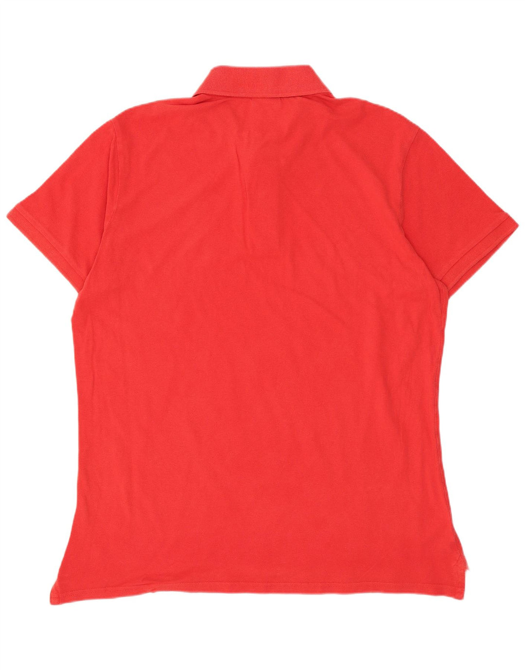 Camisa polo masculina DIADORA grande vermelha