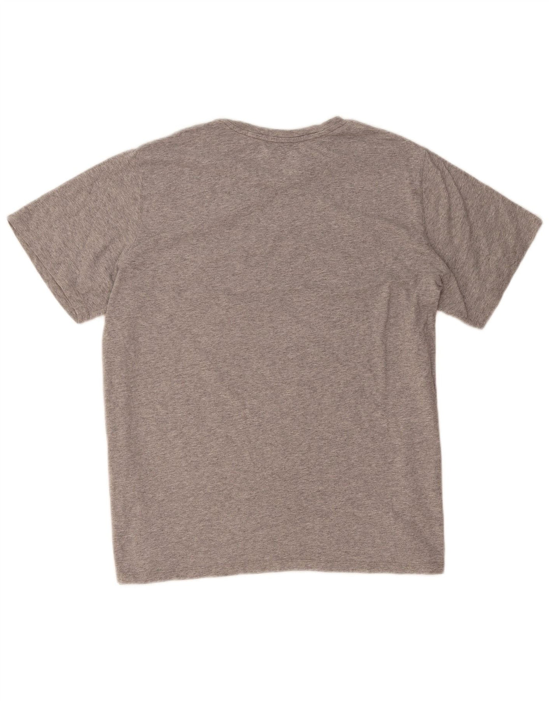 Camiseta gráfica masculina LEVI'S Top 2XL algodão cinza