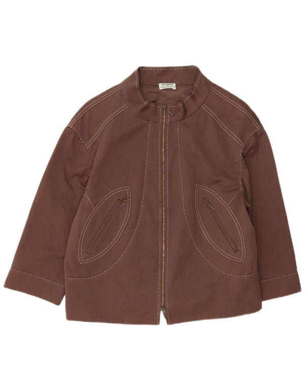 Philosophy Di Alberta Ferretti terno feminino de 2 peças UK 12 médio W32 L30 Bro