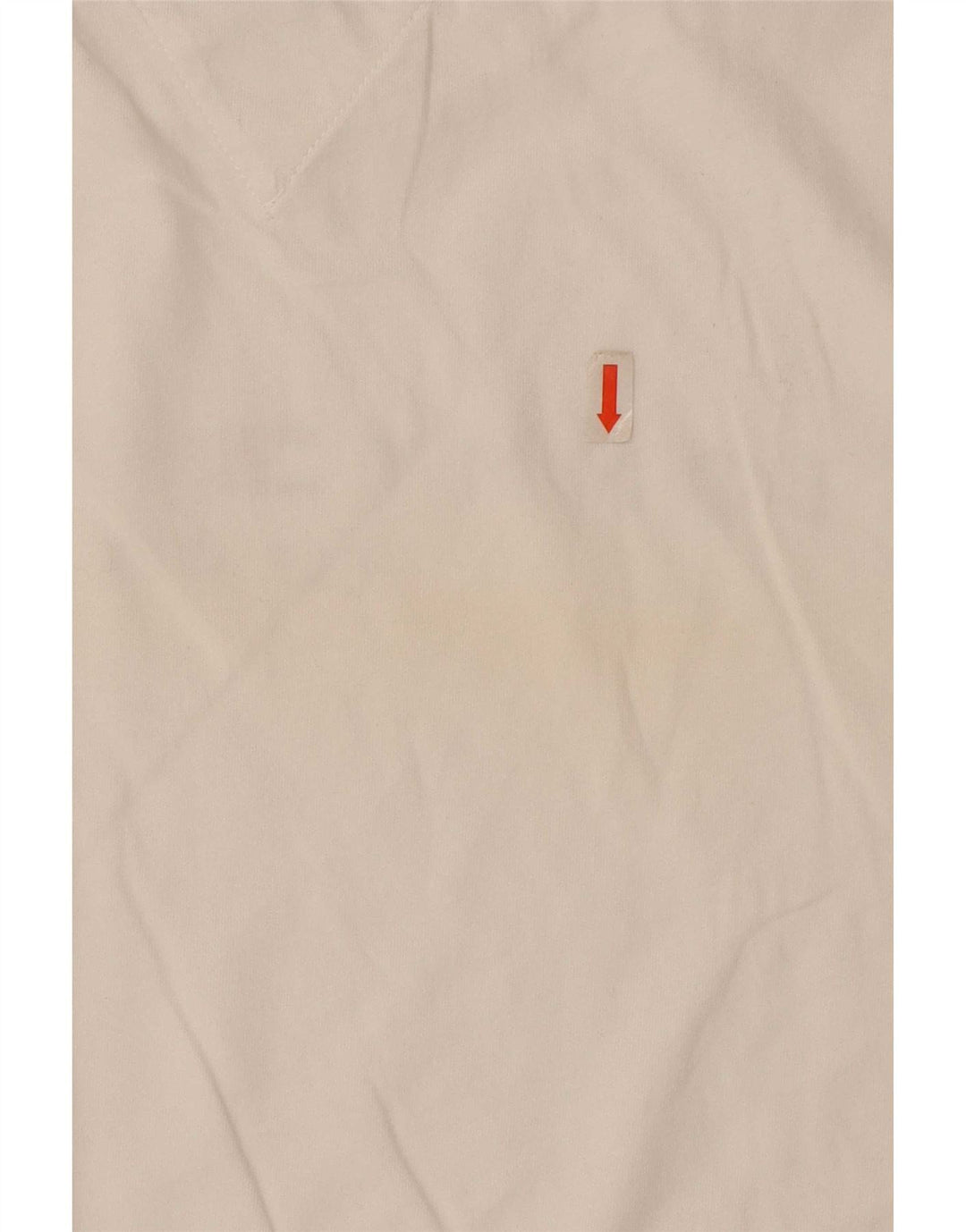 Tommy Hilfiger Boys Graphic Top manga comprida 13-14 anos branco