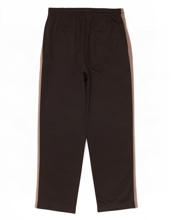 Calça de treino masculina Diadora Cargo 2XL poliéster colorblock preto