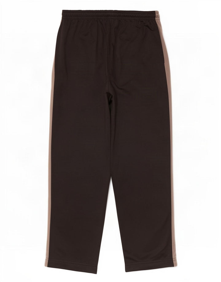 Calça de treino masculina Diadora Cargo 2XL poliéster colorblock preto
