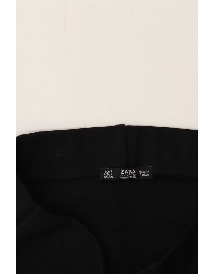 Saia lápis feminina Zara pequena W26 preta