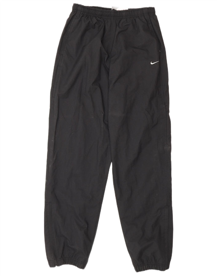 Nike Mens Treino Calças Joggers Médio Poliéster Preto