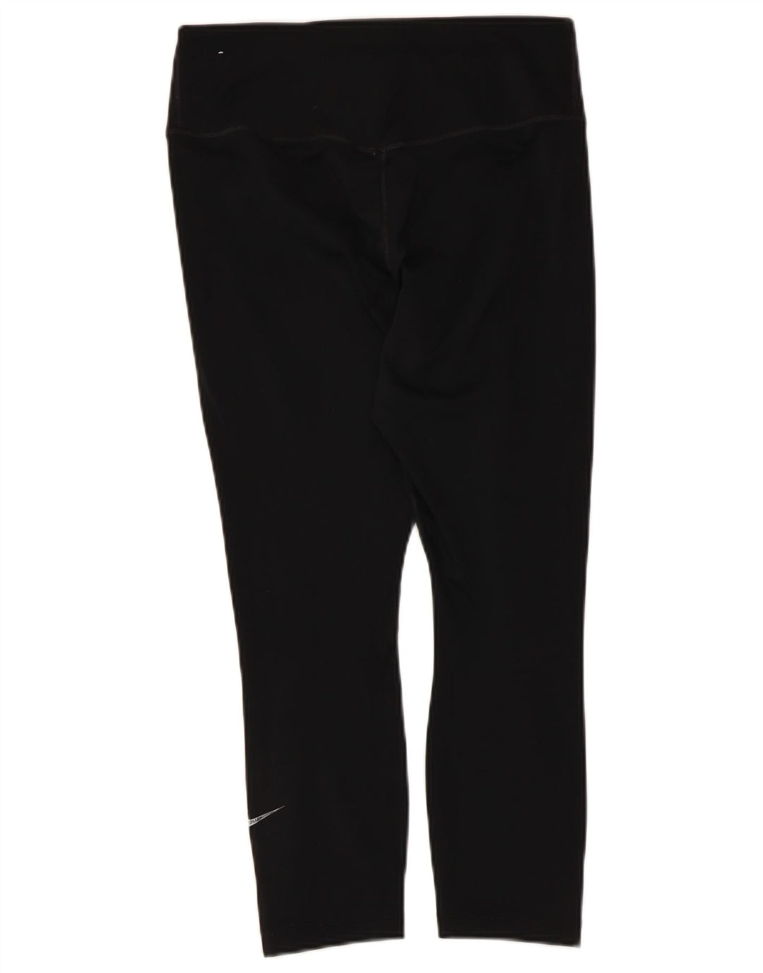 Leggings Nike Dri Fit Feminina UK 12 Médio Preto