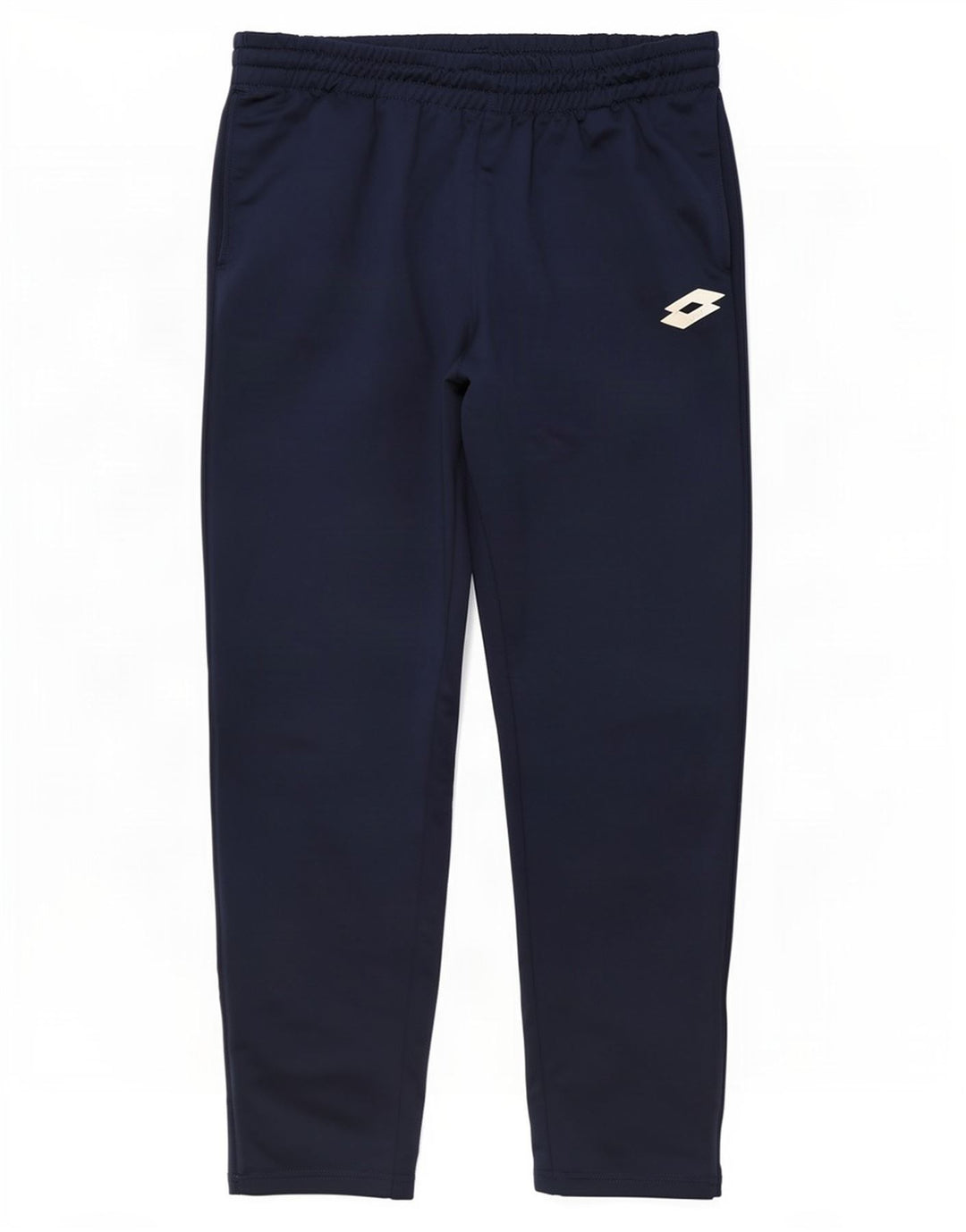 Calça de treino masculina Lotto 2XL poliéster azul marinho