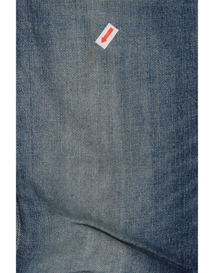 LEVI'S Womens Slim Tapered Jeans W30 L32 Blue Cotton Vintage Levi's and Second-Hand Levi's from Messina Hembry 