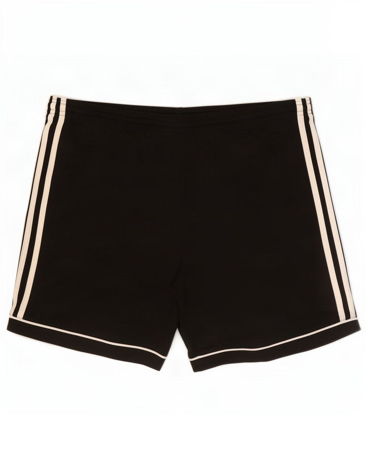 Adidas Masculino Climalite Sport Shorts Médio Preto Poliéster