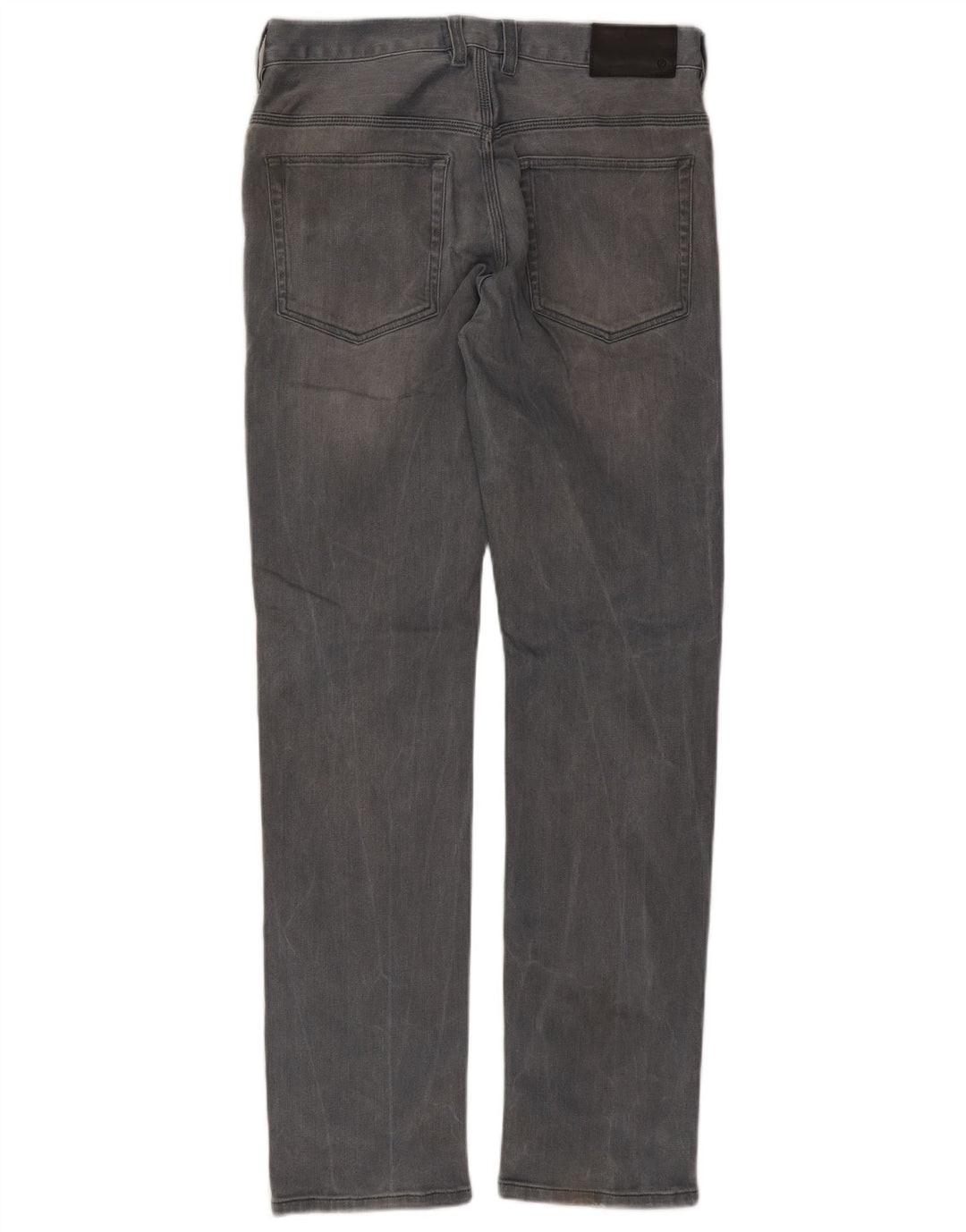 French Connection Masculino Slim Jeans W32 L32 Azul Algodão