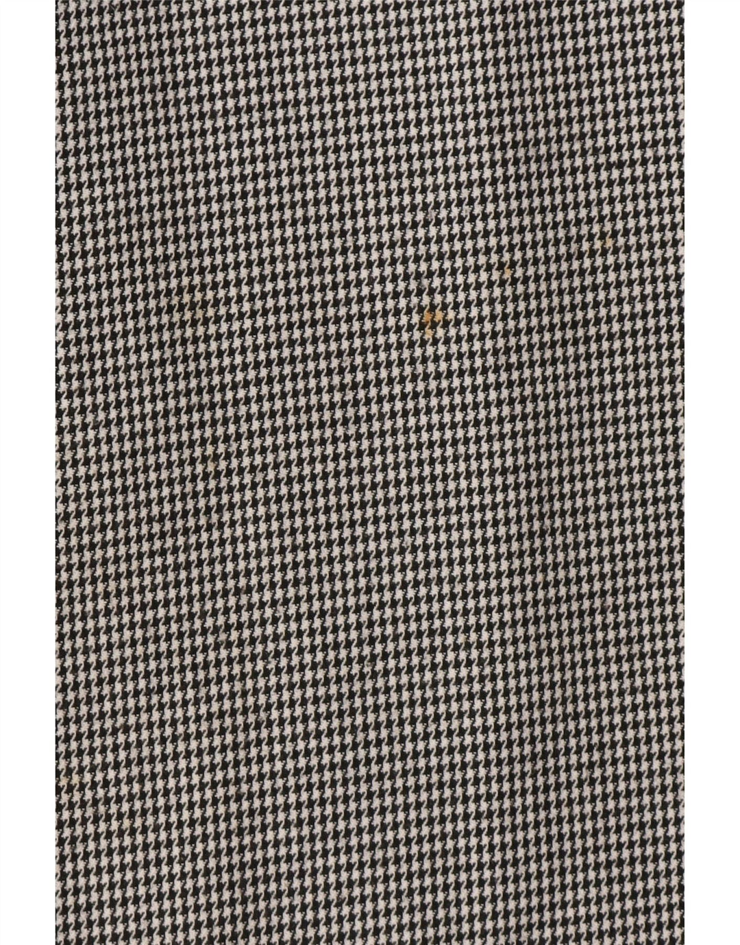 ST. BERNARD saia midi reta feminina Reino Unido 16 grande W30 preto houndstooth