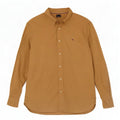 Camisa masculina Tommy Hilfiger XL algodão bege