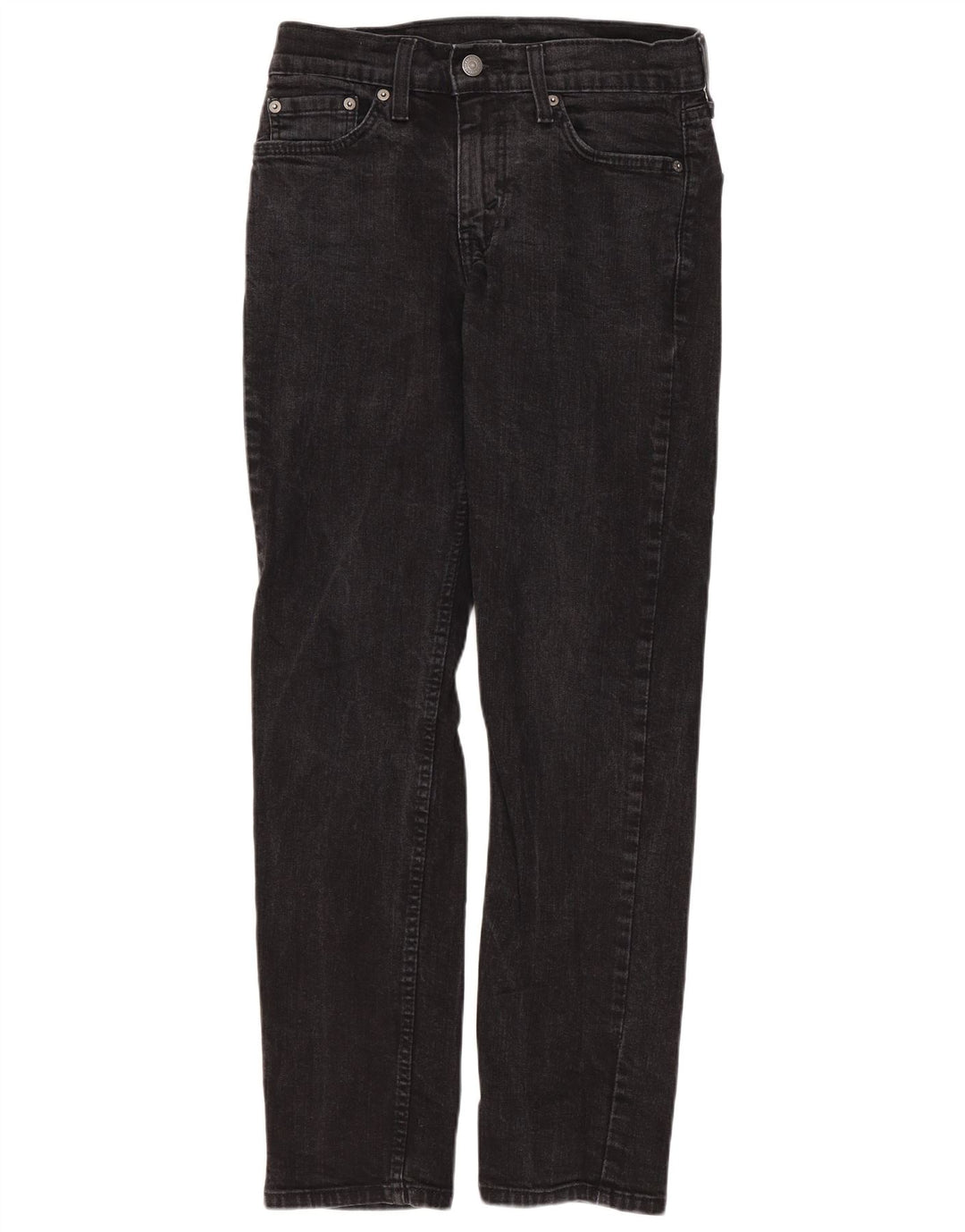 Jeans Levis 511 Slim Masculino W28 L30 Algodão Preto