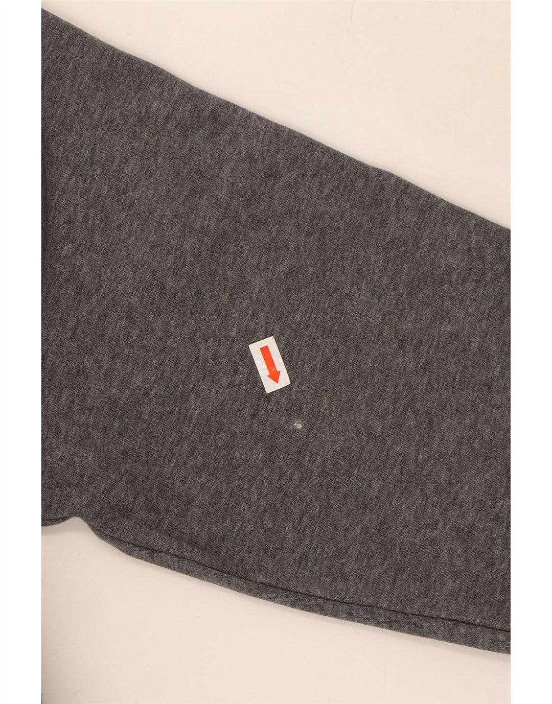 NIKE Mens Hoodie Jumper Large Grey Vintage Nike and Second-Hand Nike from Messina Hembry 