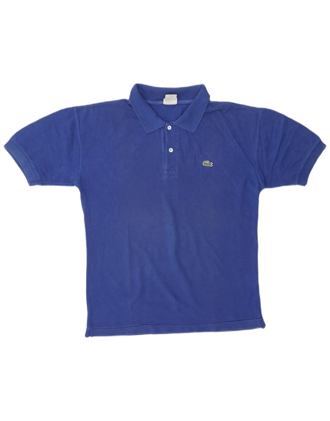 Camisa polo masculina LACOSTE tamanho 5 grande azul