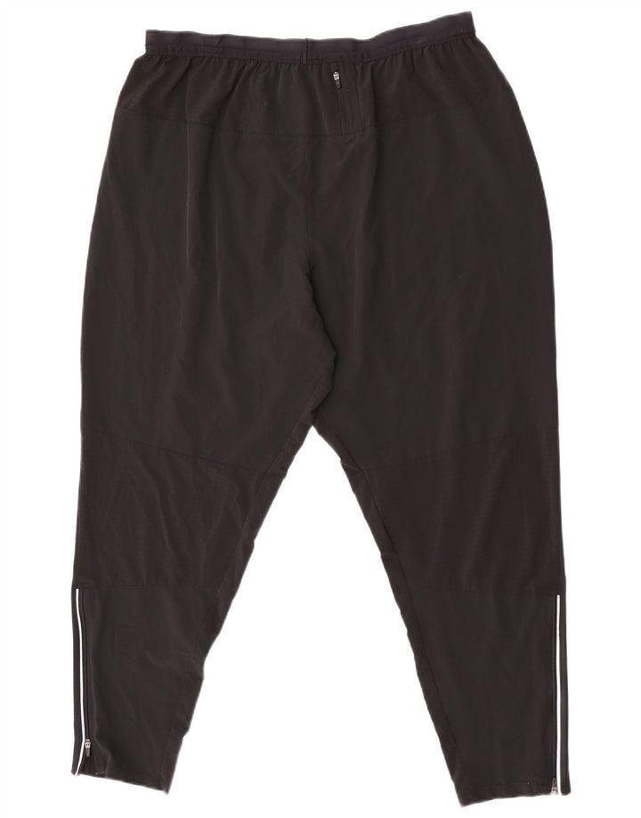 Calça de treino masculina Nike 2XL poliéster preto