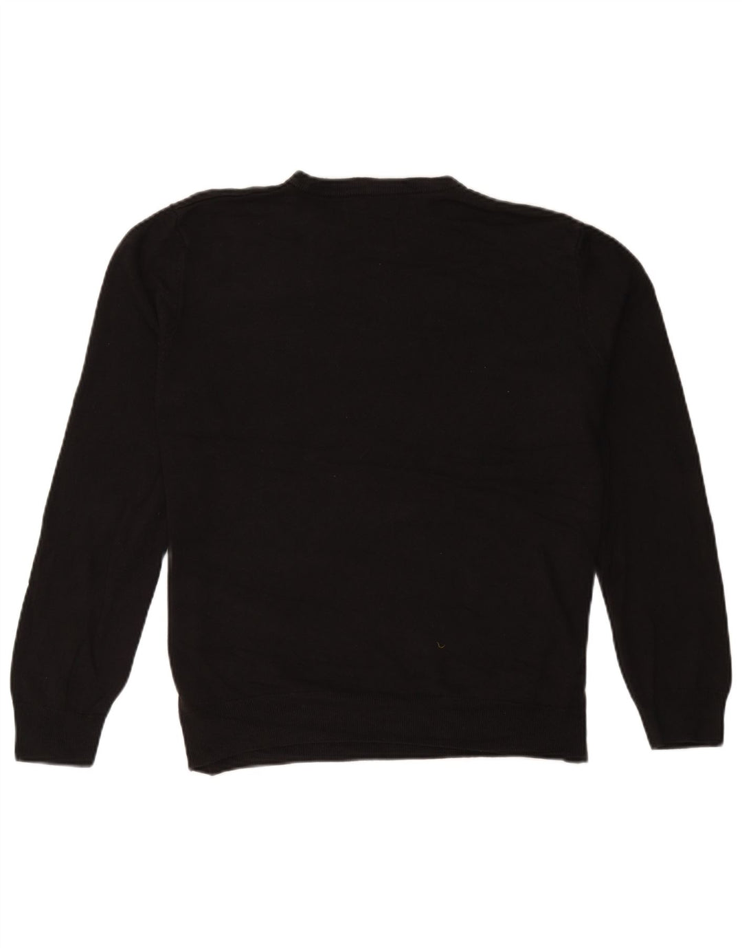 Suéter feminino Marks & Spencer com gola redonda XL preto acrílico
