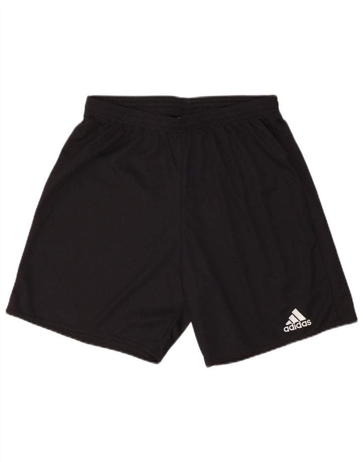 Adidas Mens Aeroready Sport Shorts Médio Preto Poliéster